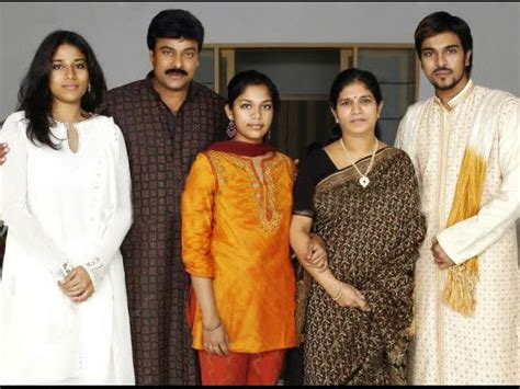 Chiranjeevi Childhood, Family Photos, Pictures | Celebrity profiles