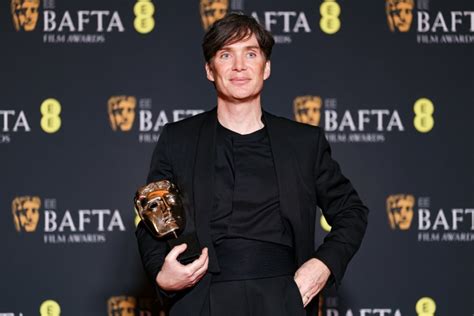 ‘Oppenheimer’ wins seven prizes, including best picture, at the British Academy Film Awards