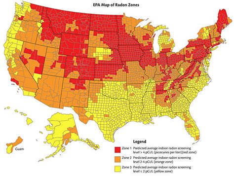 Radon Testing for Underground and Earth Sheltered Homes