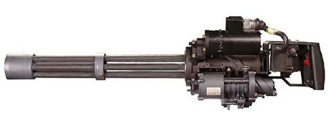 File:Minigun.jpg - Internet Movie Firearms Database - Guns in Movies, TV and Video Games