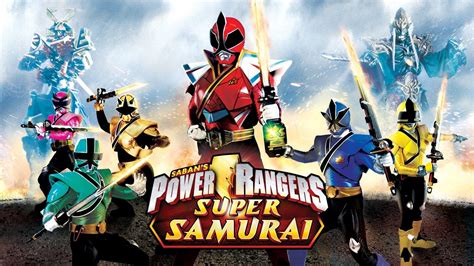 Power Rangers Samurai Wallpapers - Top Free Power Rangers Samurai ...