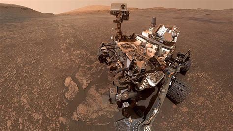 NASA’s Curiosity rover finds ancient salt-rich lakes that could’ve ...