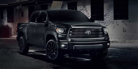 2021 - Toyota - Tundra - Vehicles on Display | Chicago Auto Show