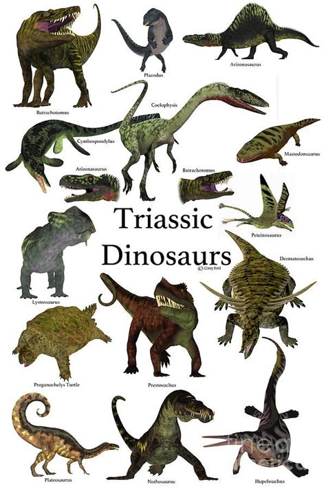 Dinosaur Posters, Dinosaur Art, Dinosaur Crafts, Prehistoric Dinosaurs, Prehistoric Creatures ...