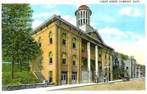 Meigs County, Ohio | Meigs county, Ohio history, Ohio