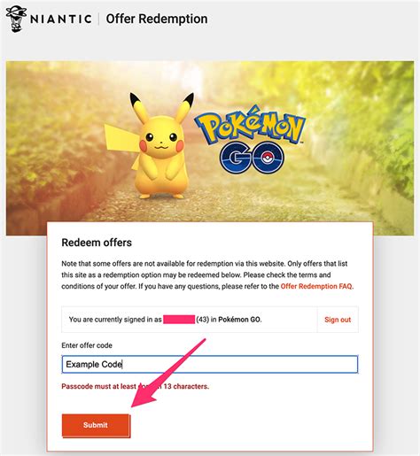 Pokemon Go: How to Redeem a Pokemon TCG Code in Pokemon Go ...