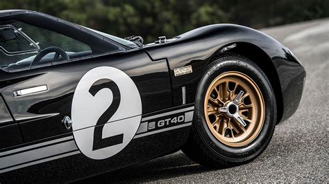 2016 Shelby GT40 MKII 50th Anniversary Le Mans Edition for sale ...