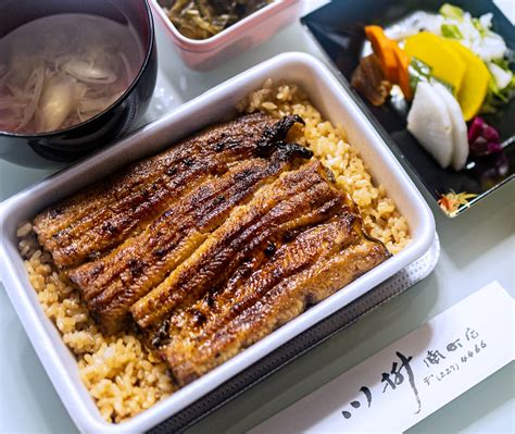 20190815 Unagi Bento | Traditional Japanese lunchbox: | Behrouz Far | Flickr