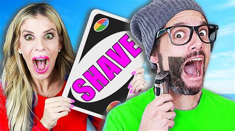 GIANT UNO GAME IN REAL LIFE - Rebecca Zamolo Chords - Chordify