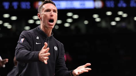 Brooklyn Nets part ways with head coach Steve Nash after 2-5 start