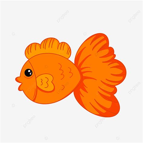 Goldfish Clipart Png