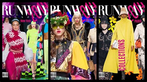 Runway Magazine 2018 issue - RUNWAY MAGAZINE ® Official