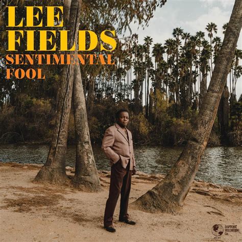 Albums Of The Week: Lee Fields | Sentimental Fool - Tinnitist