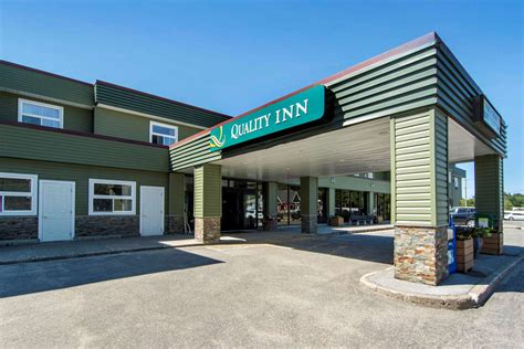 Quality Inn Bracebridge, ON - See Discounts