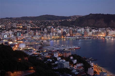 Wellington | New Zealand Travel