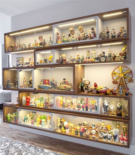 Resultado de imagem para lego display ideas Display Cabinets Ikea, Lego ...