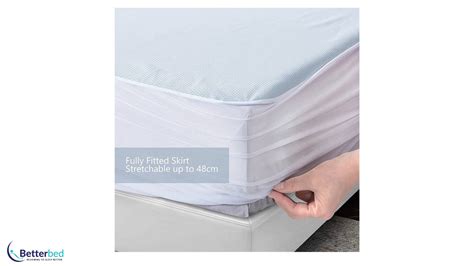 Best Cooling Mattress Protector in 2023 | Betterbed