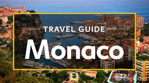 Monaco Vacation Travel Guide | Expedia - Kudway.com