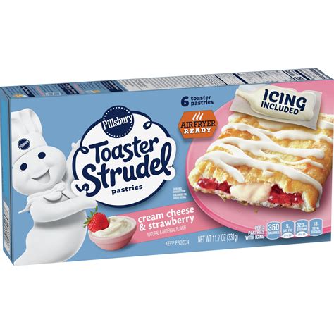 Toaster Strudel Recipe Icing | Dandk Organizer