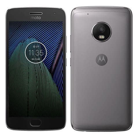 Smartphone Motorola Moto G5 Plus,dual Chip,platinum,4g+wifi - R$ 1.999,00 em Mercado Livre