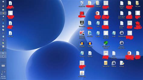 windows 8 - My Desktop Icons are Magically Moving - Super User