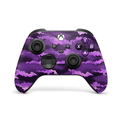 Indigo Camo Xbox Controller Skin | KO Custom Creations