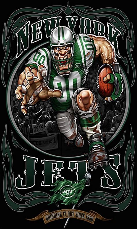 NY Jets Wallpapers - Top Free NY Jets Backgrounds - WallpaperAccess