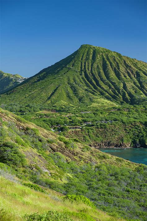 Koko Head Crater Photograph by David L Moore | Fine Art America