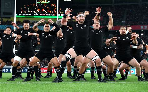 The haka does not improve your rugby but it makes you feel like you can ...