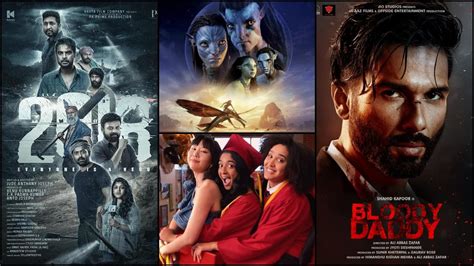 June 2023 Week 2 OTT movies, web series India releases: From 2018, Avatar: The Way of Water to ...