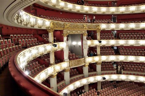 Vienna State Opera House Seating Map | Brokeasshome.com
