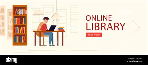 Digital Library Banner