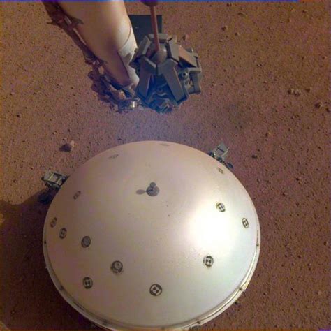 NASA’s InSight Experiences its Most Powerful Marsquake so far ...