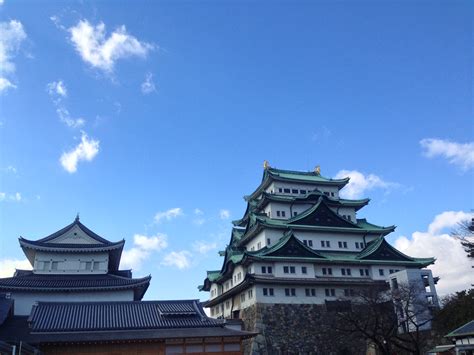 Nagoya - Nagoya Castle by mdc01957 on DeviantArt