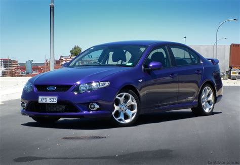 Ford Falcon XR6 Turbo Review - Photos (1 of 21)