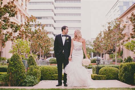 KATHLEEN + EVAN | MONTAGE BEVERLY HILLS WEDDING | Dave Richards Photography