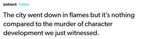 "Game Of Thrones" Season 8, Episode 5 Was Really, Really Bad And People ...