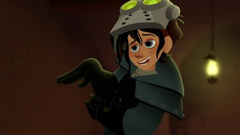 Image - Meet Varian.png | Rapunzel's Tangled Adventure Wiki | FANDOM ...