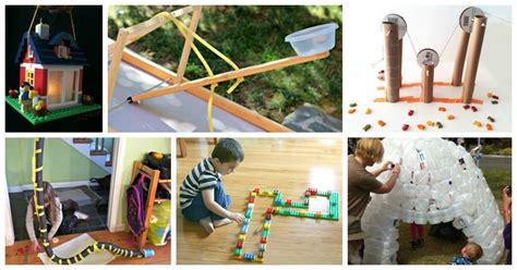 You Need to Try These Engineering Activities for Kids | Engineering ...