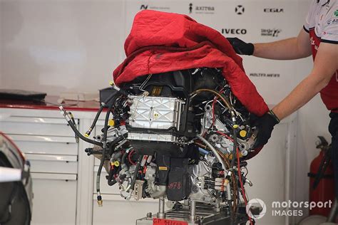 FIA announces private "settlement" with Ferrari over F1 engine