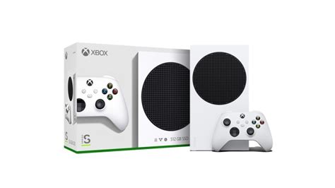 Get an Xbox Series S for just £190 with Amazon Prime Early Access ...