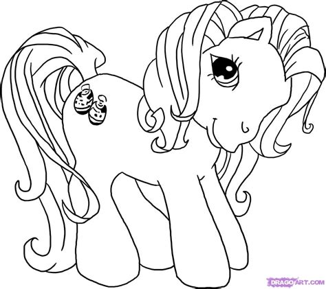 My Little Pony Coloring Pages