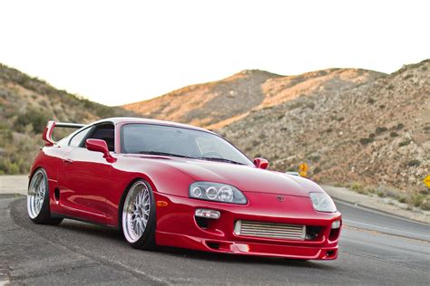 toyota, Supra, Tuning, Cars, Coupe, Japan, Turbo Wallpapers HD ...