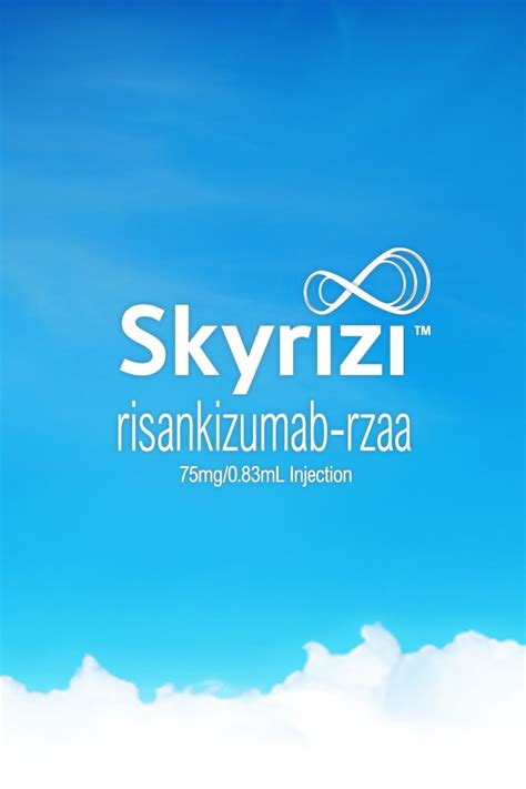 SKYRIZI™ (risankizumab‐rzaa): A Biologic Treatment