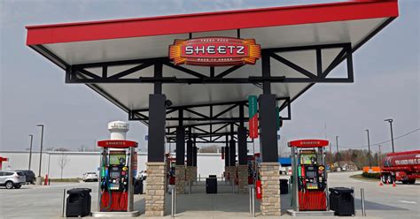 Sheetz offers cheap gas through Thanksgiving week, helping out holiday travelers | PhillyVoice