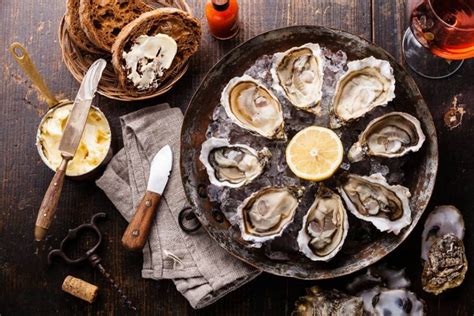 What to Expect When Ordering Raw Oysters for the First Time - Hearthstone Kitchen & Cellar