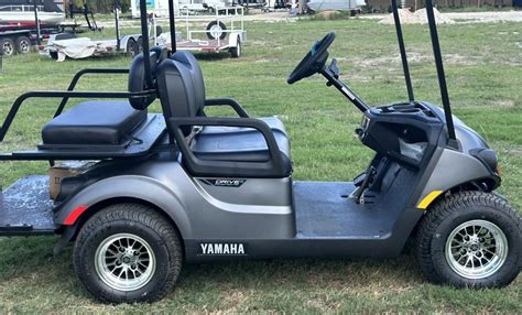 2023 Yamaha Drive2 | Texas Premier Golf Carts