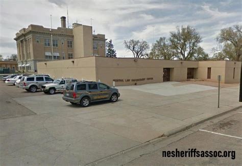 Box Butte County Sheriff, Nebraska and County Jail Information