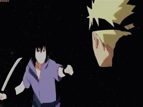 Naruto And Sasuke Wallpaper 4k Gif Images