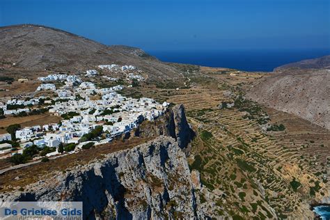 Chora Folegandros | Holidays in Chora Greece